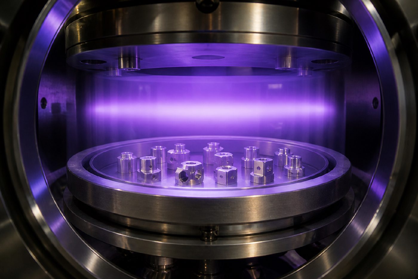 Plasma Polymerized CVD (PPCVD)