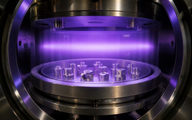 Plasma Polymerized CVD (PPCVD)